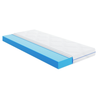 Матрац Highfoam Largo Opti Slim New, ортопедичний двосторонній 80 x 160 см (4820001351453)