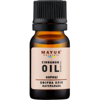 Ефірна олія Mayur Кориці 10 мл (4820230951936)