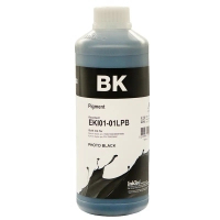 Чорнило InkTec Epson LFP Pigment Photo Black 1L (EKI01-01LPB)