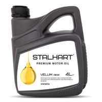 Моторна олива STALHART VELUM 0W-20 4л (745222)