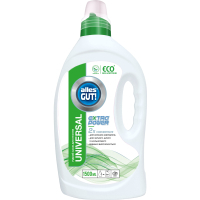Гель для прання Alles GUT! Eco Universal Extra Power 1.5 л (4820189880462-подарунок)