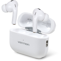 Навушники Vention Echo Lite E11 Pro White (NBVW0-Pro)