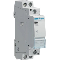 Автоматичний вимикач Hager 25 A 230V 2NO 1P (B) (ESC225S)
