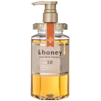 Шампунь Honey Deep Moist Shampoo 440 мл (4589546890758)