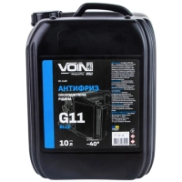 Антифриз VOIN G11 Blue 10л (VA-1148)