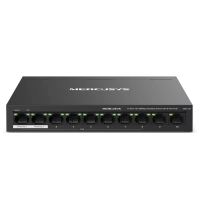 Комутатор мережевий Mercusys MS110P