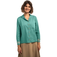 Сорочка Turbat Mamberamo Wmn agate green - XS - бірюзовий (012.004.6323)