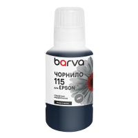 Чорнило Barva Epson 115 140 мл, special gray OneKey (E115-876e)