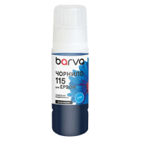 Чорнило Barva Epson 115 70 мл, secial OneKey,cyan (E115-867e)
