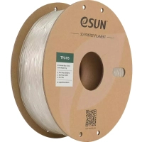 Пластик для 3D-принтера eSUN TPU HIGH SPEED 1,75mm 1kg CLEAR (TPU-HS175T1P1)