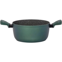 Каструля TVS Eco Ok Induction без кришки 24 см, 4,4 л (4N480243310001)