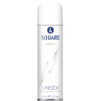 Дезодорант 4 Square Unisex Infinity 150 мл (8699009468113)