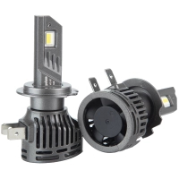 Автолампа PULSO LED-chips Flip chip/9-16V/2*50W/6000Lm/6500K (VO-H7)
