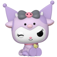 Фігурка Funko Pop серії Sanrio: Hello Kitty - Куромі (косплей корівки) (91736)