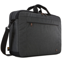 Сумка для ноутбука Case Logic 15.6 Era Laptop Bag ERALB-116 Obsidian 38,5x26,5х3,1см (3205340)