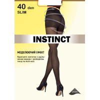 Колготи Instinct Slim 40 Den Nero - 5 (4823121007606)