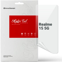 Плівка захисна Armorstandart hydrogel Realme 15 5G (ARM89873)