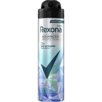Антиперспірант Rexona Men Cooling Menthol & Blue Lavender 150 мл (8720181819704)