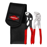 Набір інструментів KNIPEX міні кліщій в поясній сумці (00 20 72 V04)