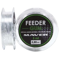 Амортизуюча гума Maver Feeder Gum 5m 0.80mm (1300.27.25)