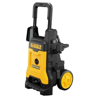 Мийка високого тиску DeWALT електрична щіткова, 2.1 кВт, 160 бар, шланг 8 м (DXPW001U)