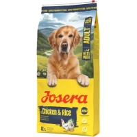 Сухий корм для собак Josera M/M Adult Chicken & Rice 12.5 кг (4032254786573)