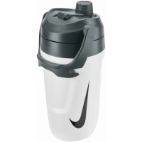 Пляшка для води Nike FUEL JUG 40 OZ N.101.3797.153.40 білий 1182 мл (887791805768)
