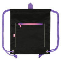 Сумка для взуття Yes SB-10-1 Black Eddition Purple (550521)