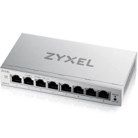 Комутатор мережевий ZyXel GS1200-8 v3 (GS1200-8V3-EU0101F)