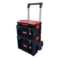 Ящик для інструментів QBRICK SYSTEM PRO Set 2 Plus, на колесах, 19", 490415702, Z259626PG001 (Z259626PG001)