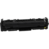 Корпус картриджу HP CF412X/410X Yellow (C_VIRGIN_HP_CF412XY)