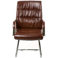 Офісне крісло Special4You Venezia office dark brown (E7801)