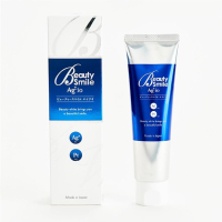Зубна паста Beauty Smile Agio Відбілююча Без фтору Нічна 90 г (4589621350726)