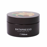 Скраб для тіла Pelican Bathpresso Coffee Body Scrub 180 г (4976631482170)