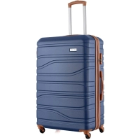 Валіза Semi Line 28" (L) Navy (T5714-3) (DAS303583)