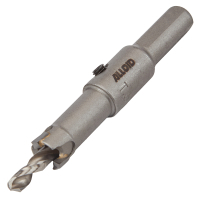 Свердло Alloid Base, корончате, твердосплавне, по металу, 12мм (TS-10012)