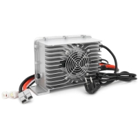Мережевий зарядний пристрій для АКБ Voltronic LiFePO4 24V(29.2V), 2S, 50A, 2000W, 3,6kg (QX2000-292)