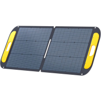 Портативна сонячна панель Vtoman 110W 19V IP67 MC-4/Anderson/XT60/DC5521 (VS110)