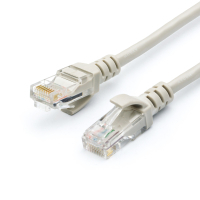 Патч-корд 10м RJ-45 CCA Atcom (9167)