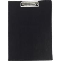 Клипборд-папка Buromax А4, PVC, black (BM.3411-01)