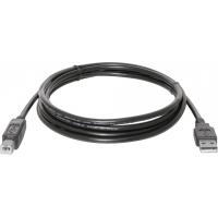 Кабель для принтера USB 2.0 AM/BM 5.0m USB04-17 Defender (83765)