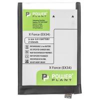 Акумуляторна батарея PowerPlant Motorola Moto X Force (EX34) 2120mAh (SM130283)