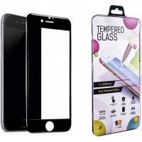 Скло захисне Drobak Apple iPhone 8 (Black) (121262) (121262)