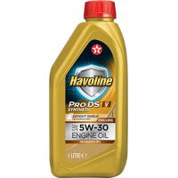 Моторна олива Texaco Havoline ProDS V 5w30 1л (6749)