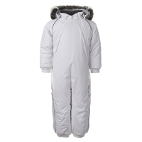 Комбінезон дитячий Huppa ORION 36300030 білий 74 (4741468539416)