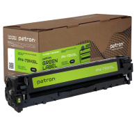 Картридж Patron Canon 731 Green Label, black (PN-731KGL)