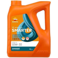 Моторна олива REPSOL SMARTER HMEOC 4T 10W-30 4л (RPP2062LGB)