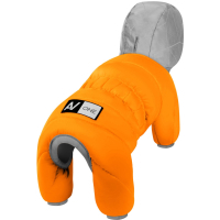 Комбінезон для тварин Collar AiryVest One XS 25 жовтогарячий (24124)