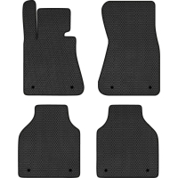Килимок в салон EVAtech BMW 7 Series (E66) (Long) 2001-2008 4 поколі (BM21876P4BW8RBB)