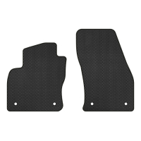 Килимок в салон EVAtech передні Volkswagen Tiguan (Mk 2) 2016-2020 (VW31493AS2AV4RBB)